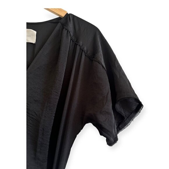 Brochu Walker Ally Black Tie Waist Jumpsuit, Size XS, New with tag - Picture 12 of 14